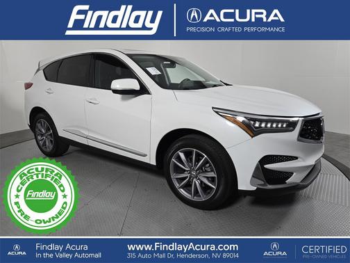 2021 Acura RDX