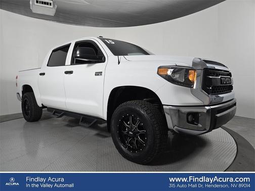 2015 Toyota Tundra SR5