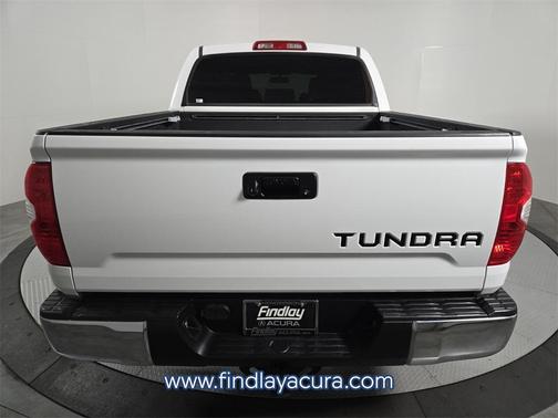 2015 Toyota Tundra SR5