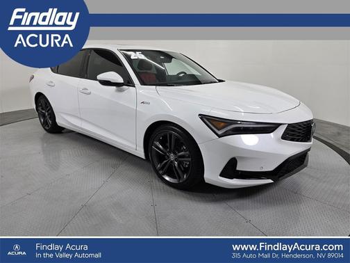2025 Acura Integra A-Spec Technology