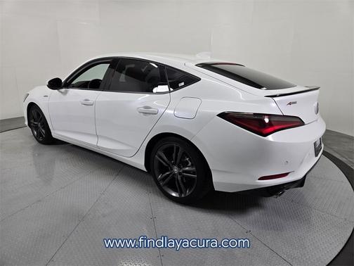 2025 Acura Integra A-Spec Technology