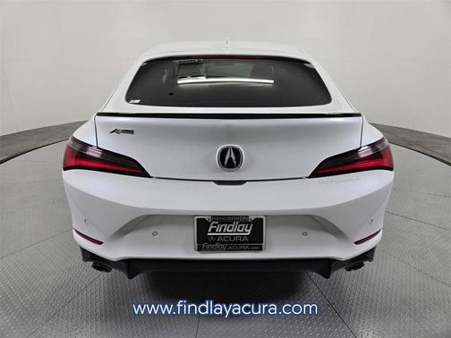 2025 Acura Integra A-Spec Technology