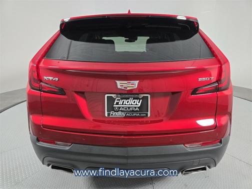 2023 Cadillac XT4 Luxury