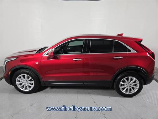 2023 Cadillac XT4 Luxury