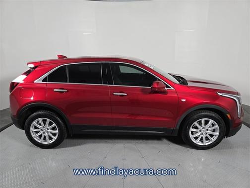 2023 Cadillac XT4 Luxury