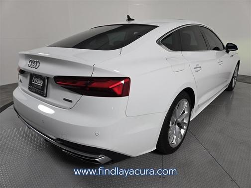 2023 Audi A5 40 Premium