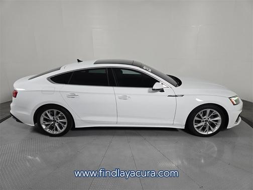 2023 Audi A5 40 Premium