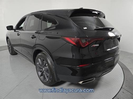 2026 Acura MDX A-Spec