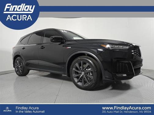 2026 Acura MDX A-Spec