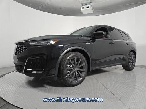 2026 Acura MDX A-Spec