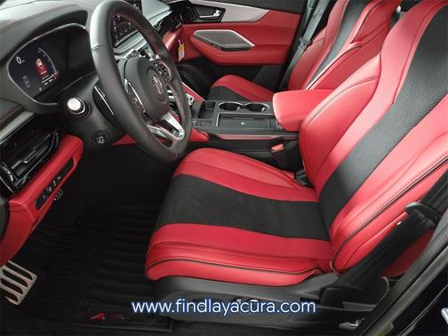 2026 Acura MDX A-Spec