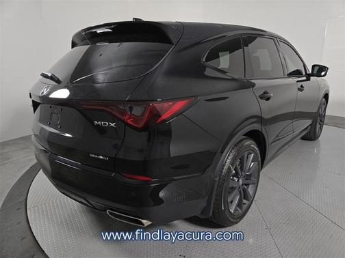 2026 Acura MDX A-Spec