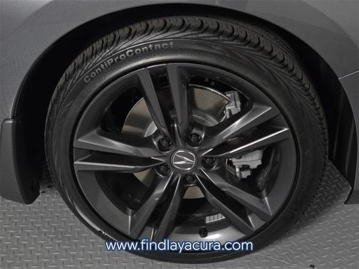 2025 Acura Integra A-Spec Technology