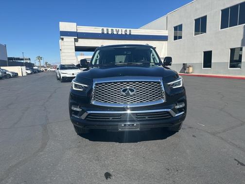 2018 INFINITI QX80 Base