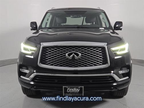 2018 INFINITI QX80 Base