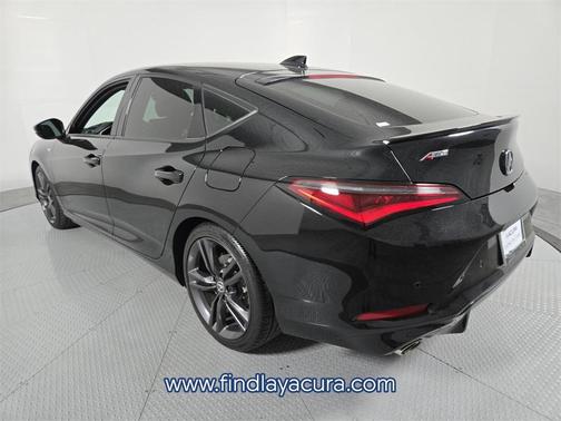 2023 Acura Integra A-Spec Technology