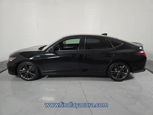 2023 Acura Integra A-Spec Technology