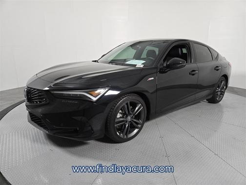 2023 Acura Integra A-Spec Technology