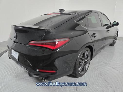 2023 Acura Integra A-Spec Technology