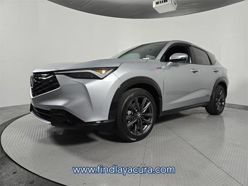 2025 Acura ADX A-Spec