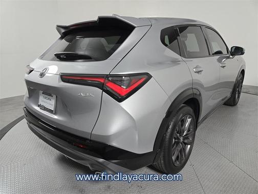 2025 Acura ADX A-Spec