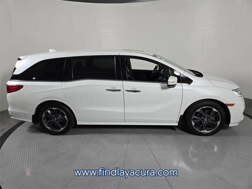 2022 Honda Odyssey Elite