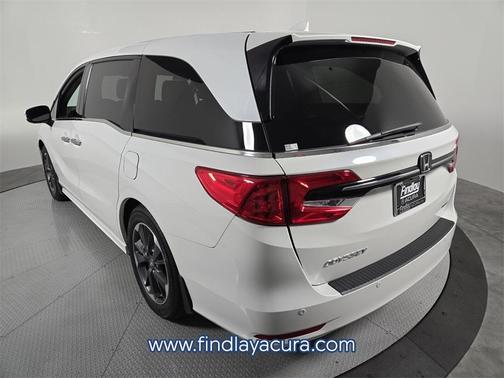 2022 Honda Odyssey Elite