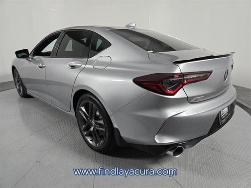 2025 Acura TLX A-Spec
