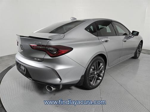 2025 Acura TLX A-Spec