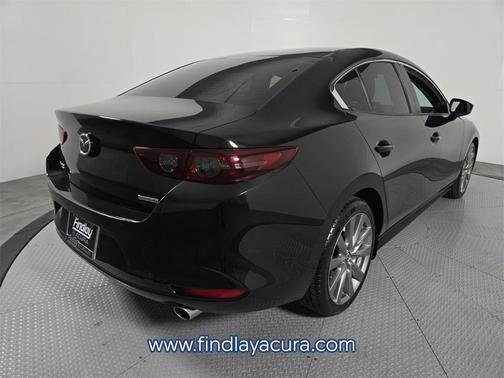 2021 Mazda Mazda3 FWD w/Select Package