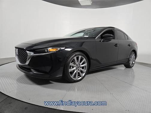 2021 Mazda Mazda3 FWD w/Select Package