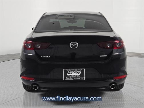 2021 Mazda Mazda3 FWD w/Select Package