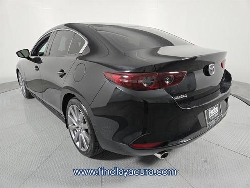 2021 Mazda Mazda3 FWD w/Select Package