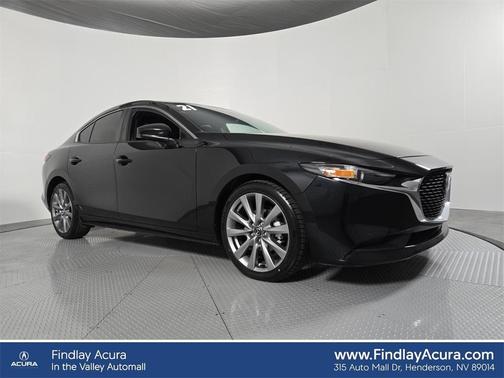 2021 Mazda Mazda3 FWD w/Select Package