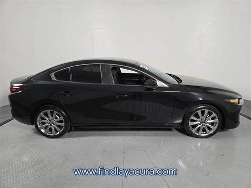 2021 Mazda Mazda3 FWD w/Select Package