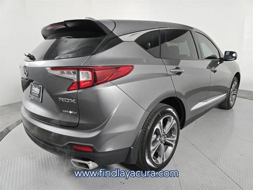 2025 Acura RDX Technology Package