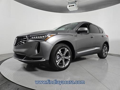 2025 Acura RDX Technology Package