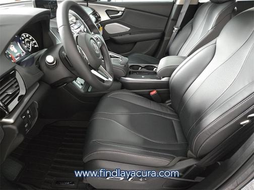 2025 Acura RDX Technology Package