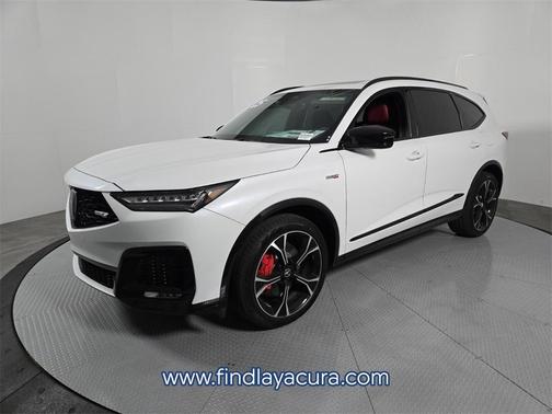 2025 Acura MDX Type S w/Advance Package