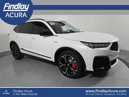2025 Acura MDX Type S w/Advance Package