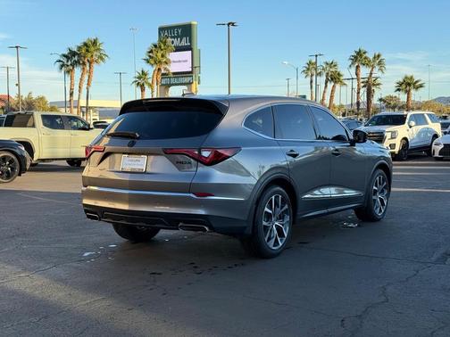 2023 Acura MDX Technology