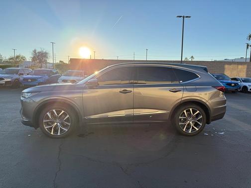 2023 Acura MDX Technology