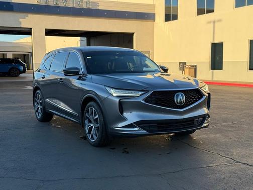 2023 Acura MDX Technology
