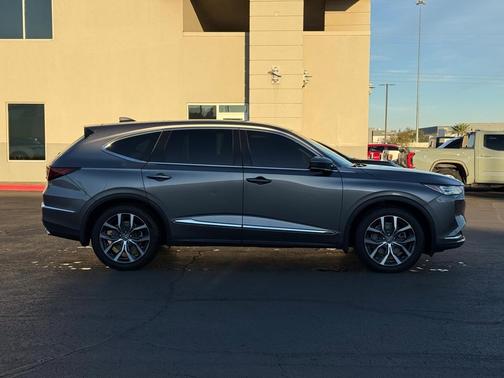 2023 Acura MDX Technology