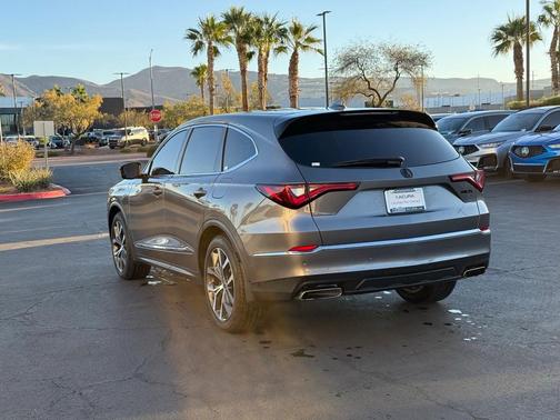 2023 Acura MDX Technology
