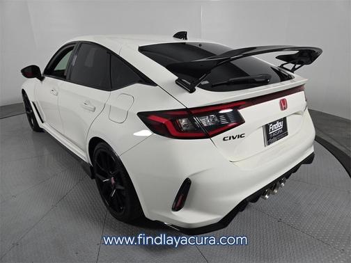 2023 Honda Civic Type R Base