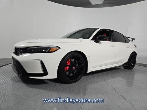 2023 Honda Civic Type R Base
