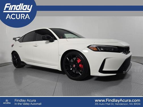 2023 Honda Civic Type R Base