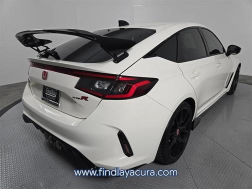 2023 Honda Civic Type R Base