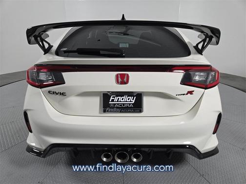 2023 Honda Civic Type R Base